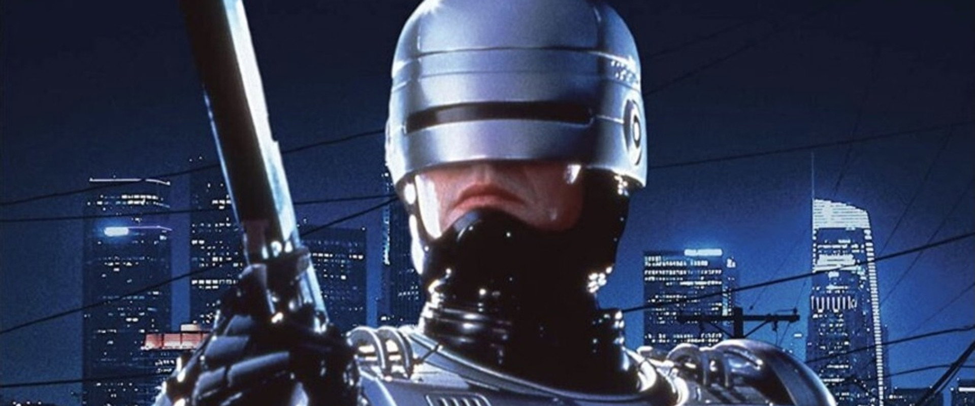 RoboCop: The Future of Law Enforcement
