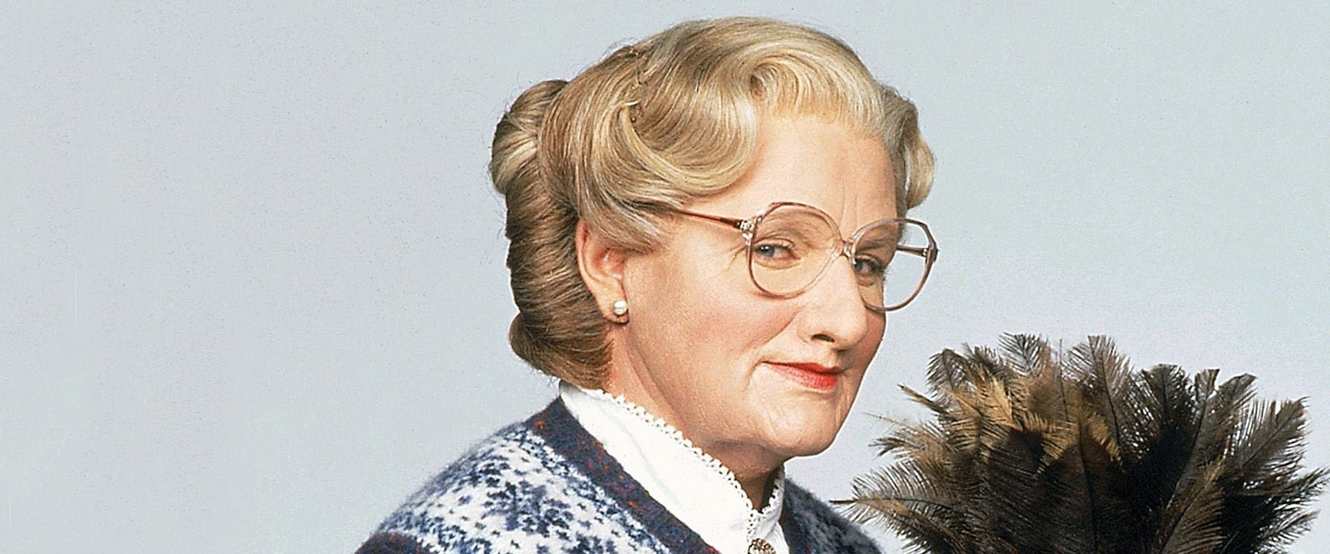 Välkommen Mrs. Doubtfire