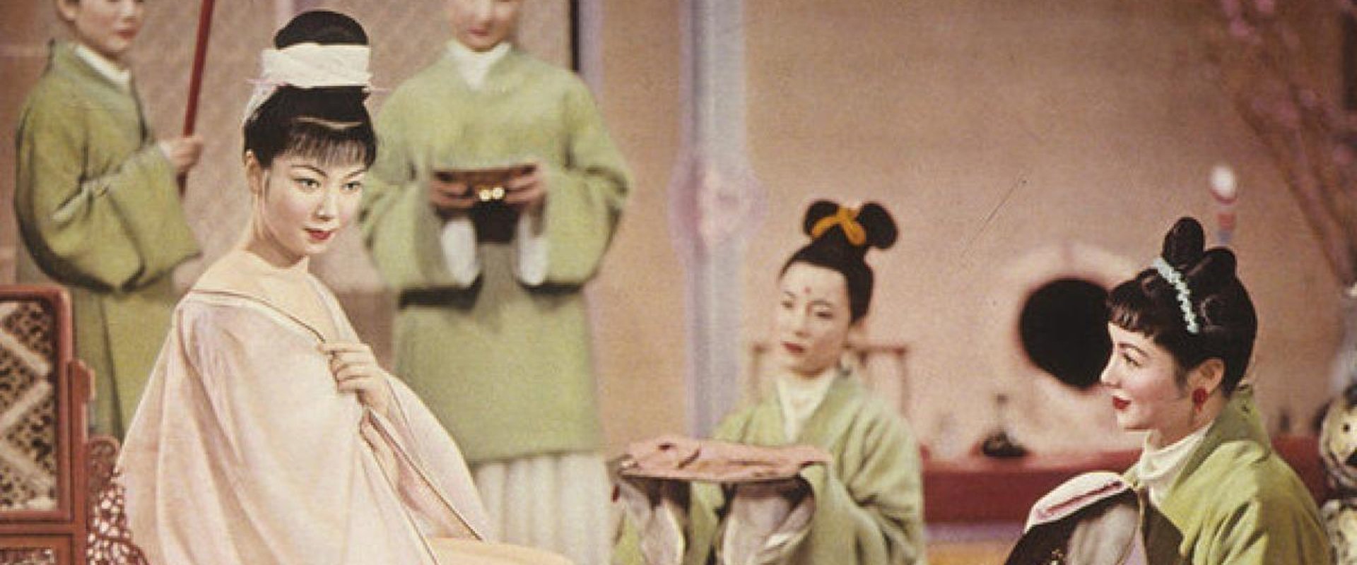 Princess Yang Kwei Fei