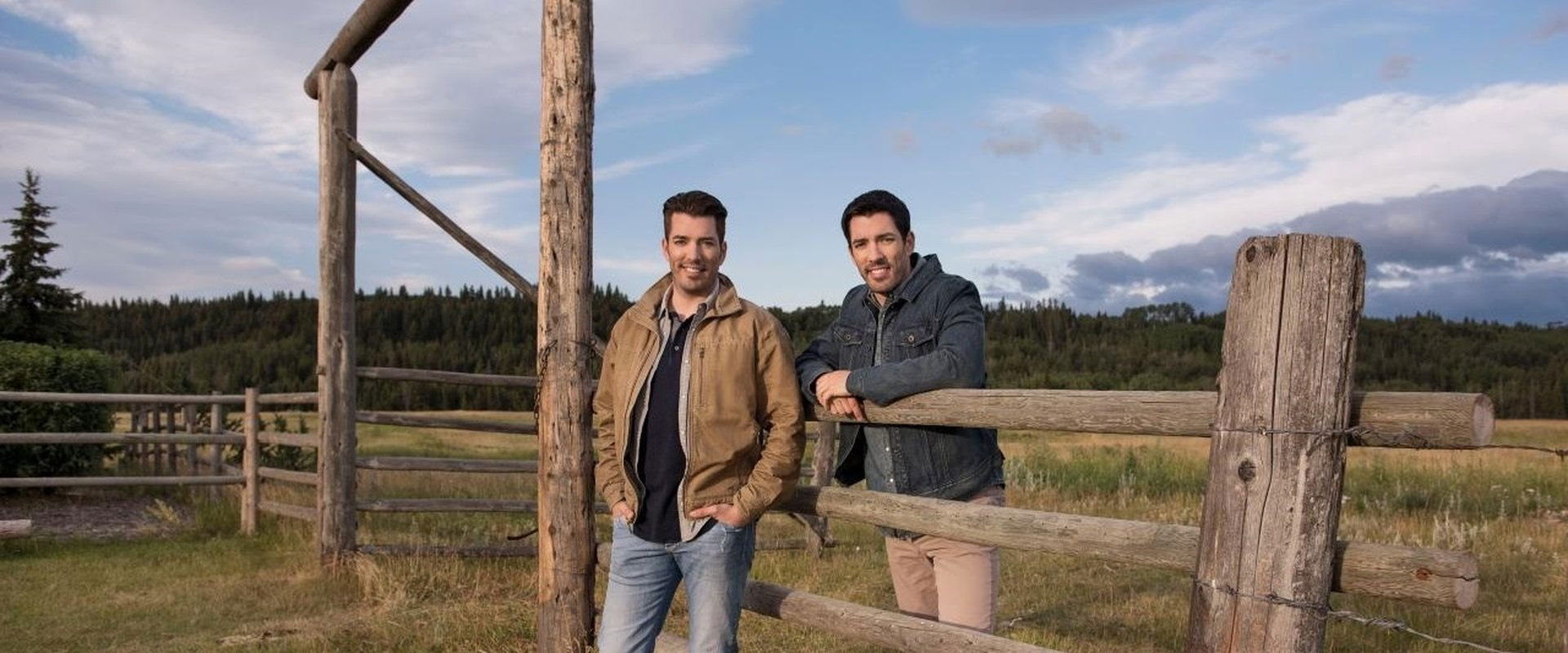 Property Brothers at Home