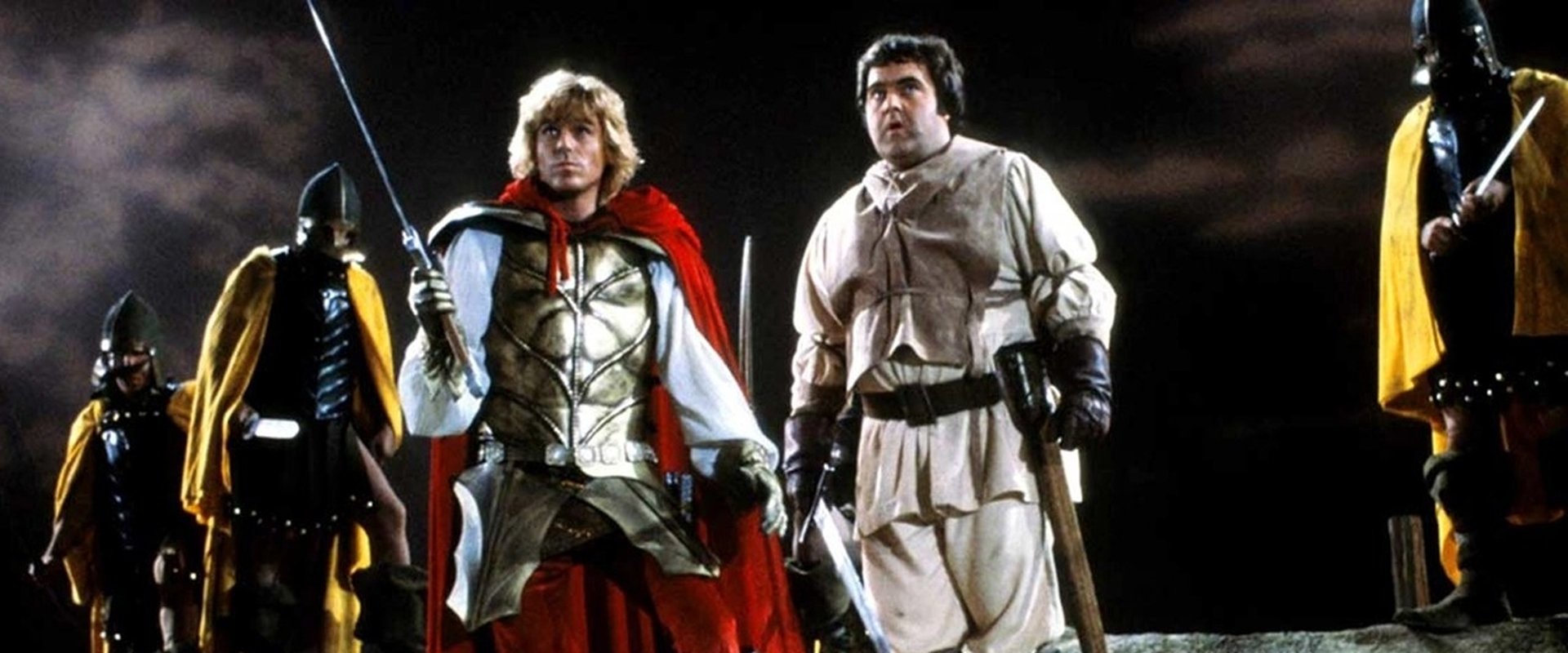 Wizards and Warriors