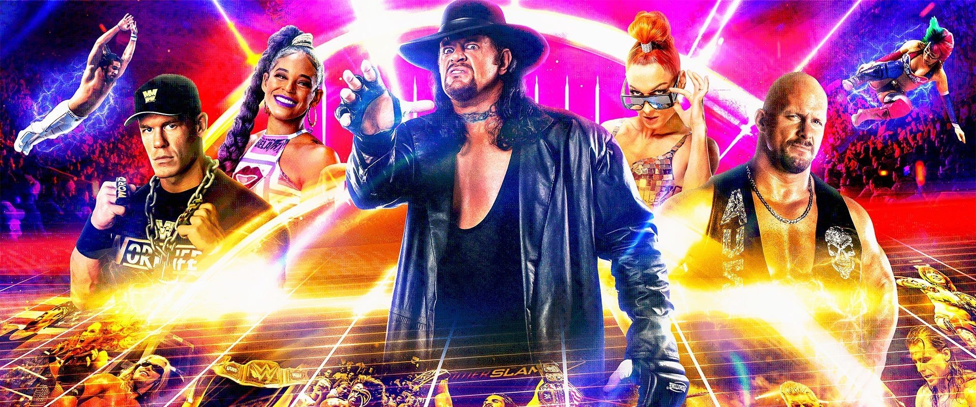 WWE This Is Awesome