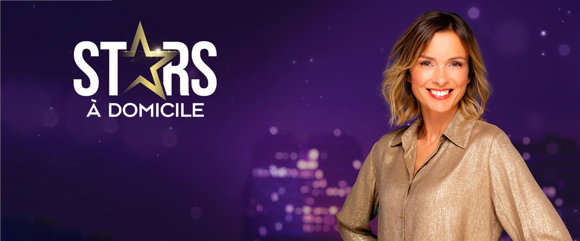Stars à domicile's banner image