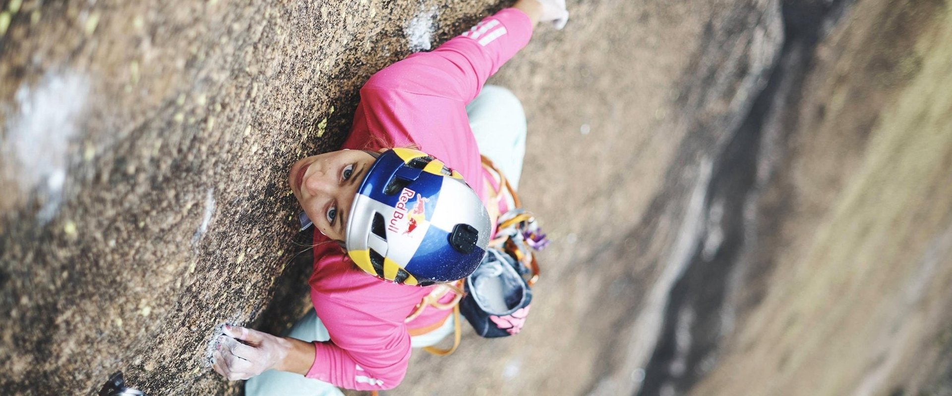 Here to Climb