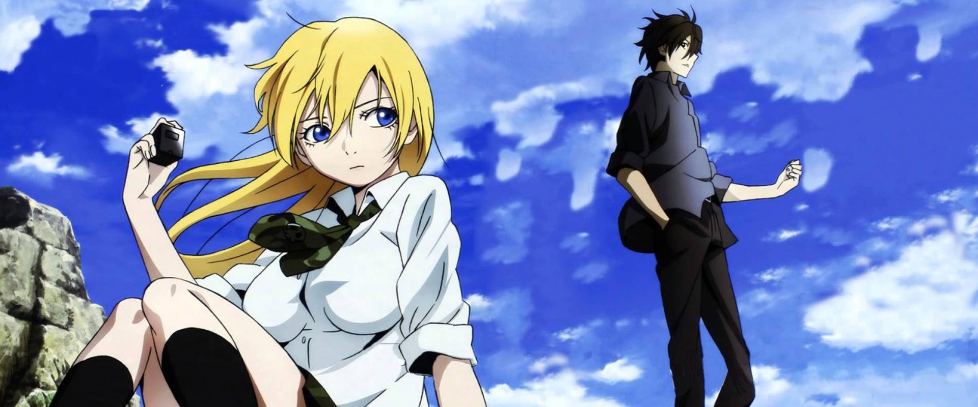 BTOOOM!