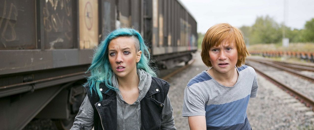 Pojken med guldbyxorna