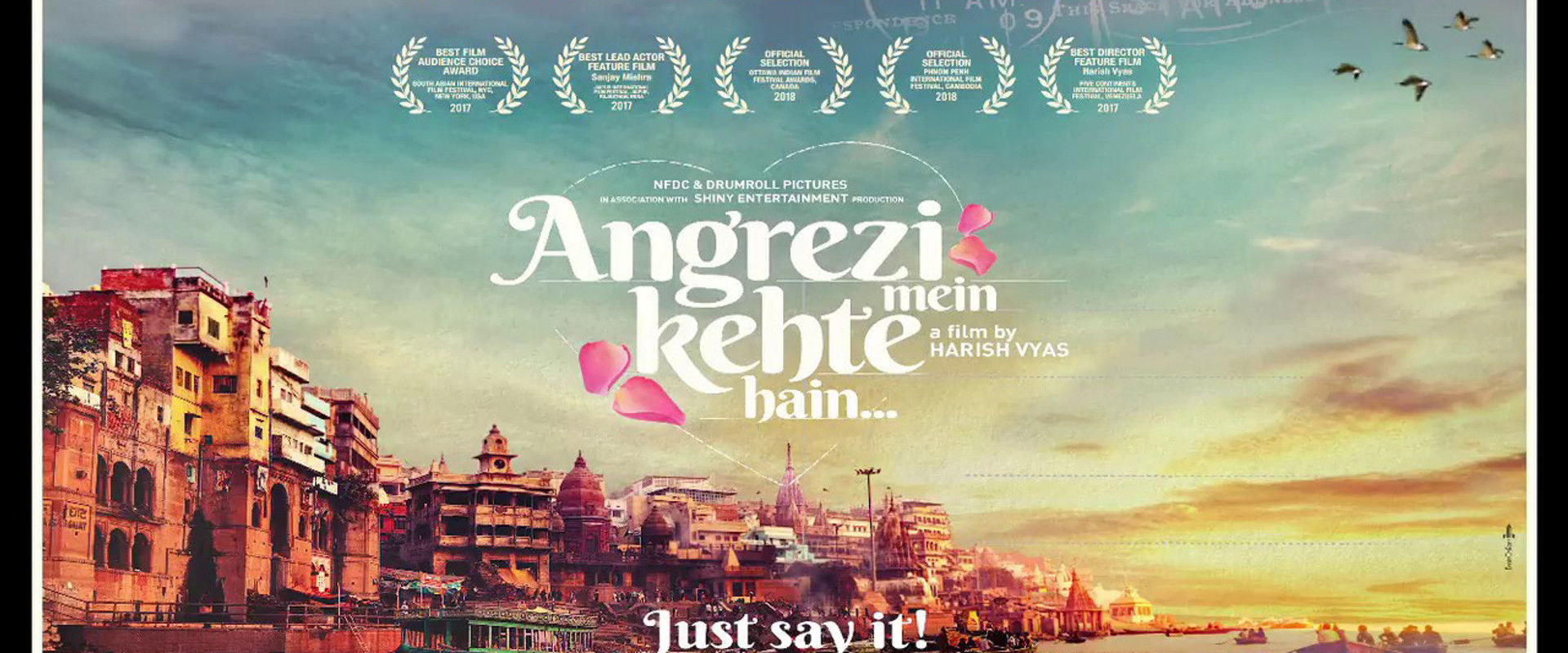Angrezi Mein Kehte Hain's banner image