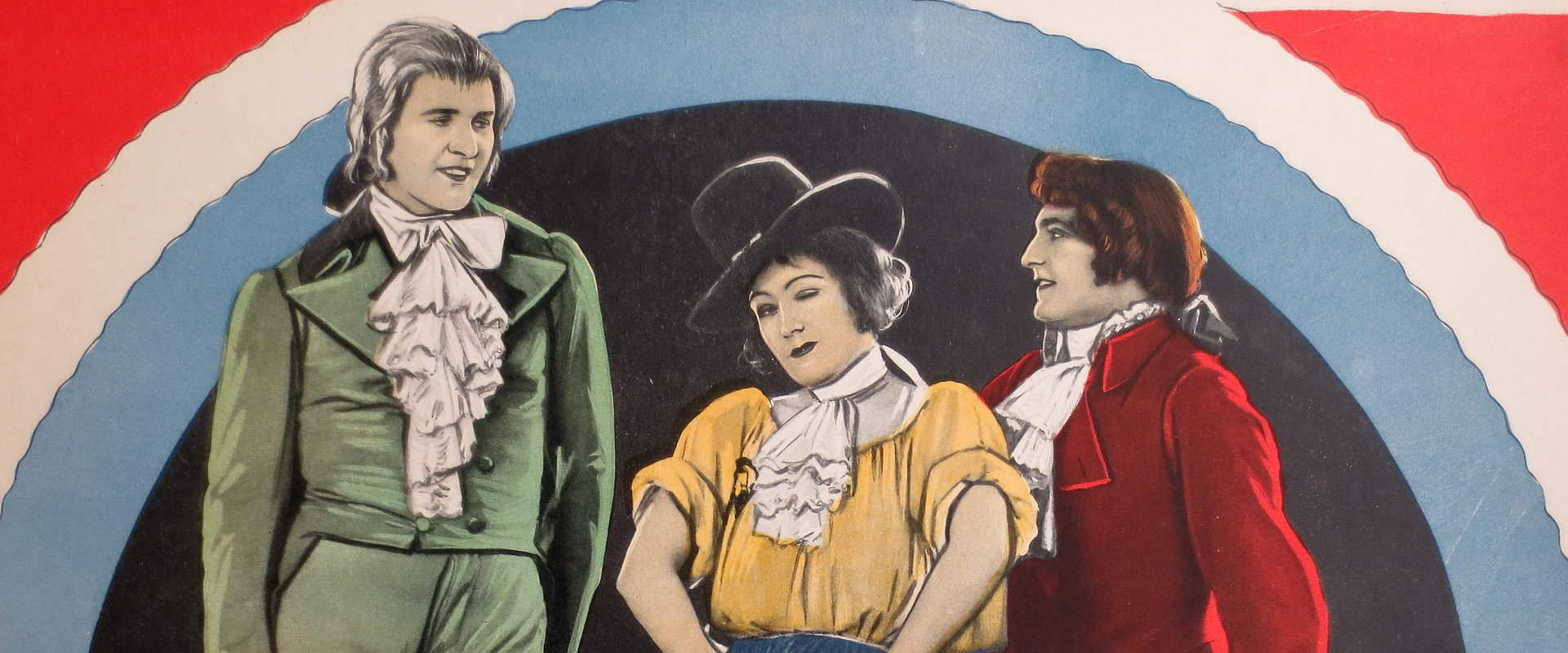 Madame Sans-Gêne's banner image