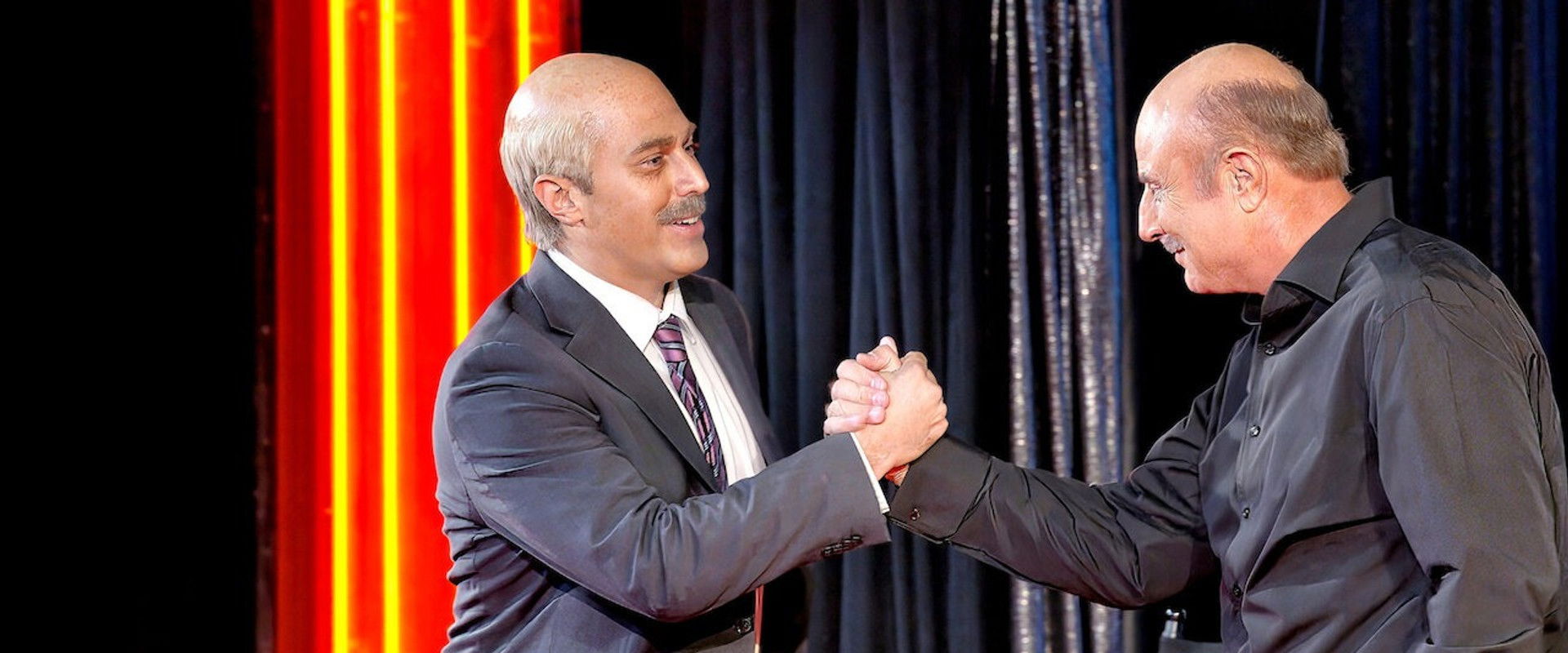 Adam Ray Is Dr. Phil UNLEASHED's banner image