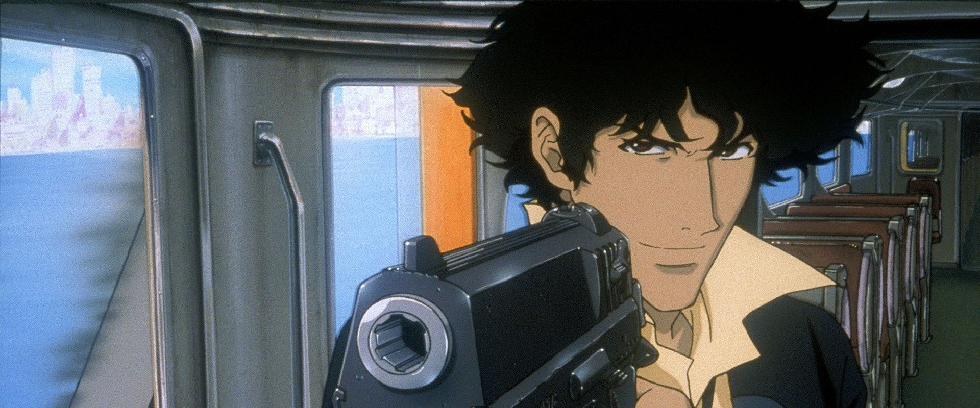 Cowboy Bebop: The Movie