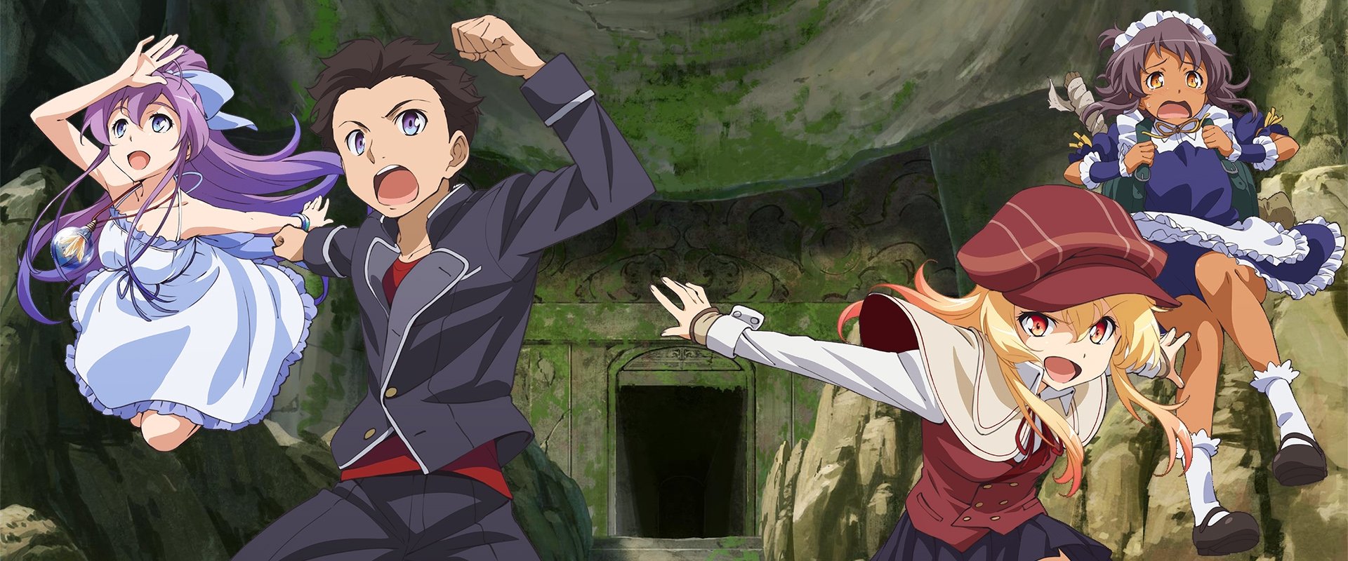 Nanana's Buried Treasure