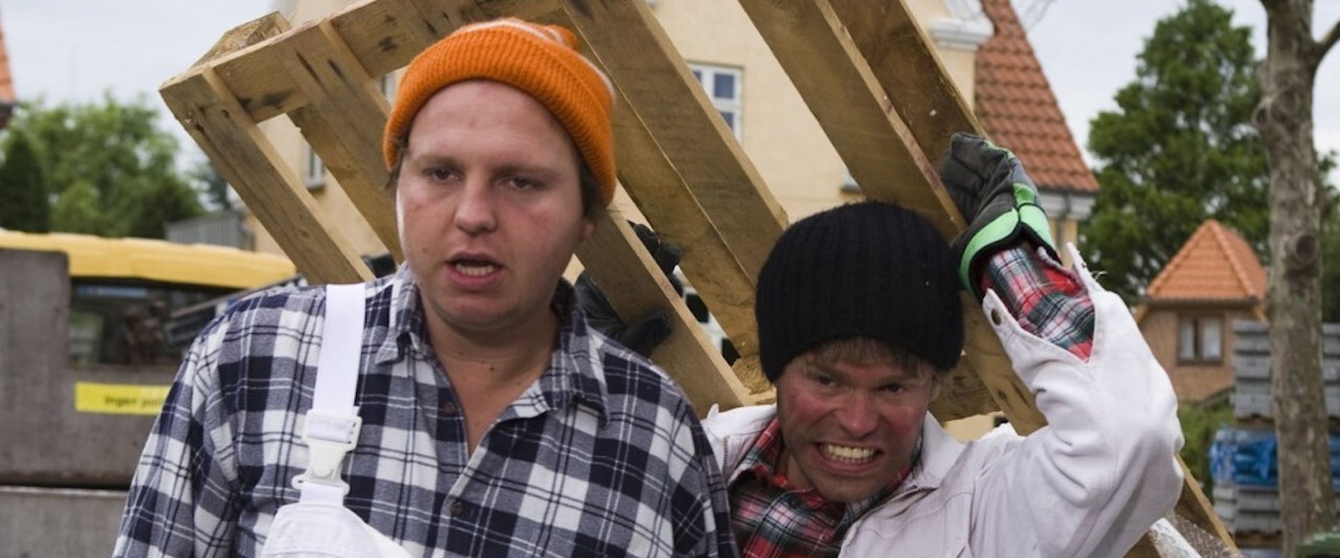 Thanks for the evening - with Øgendahl & Klan