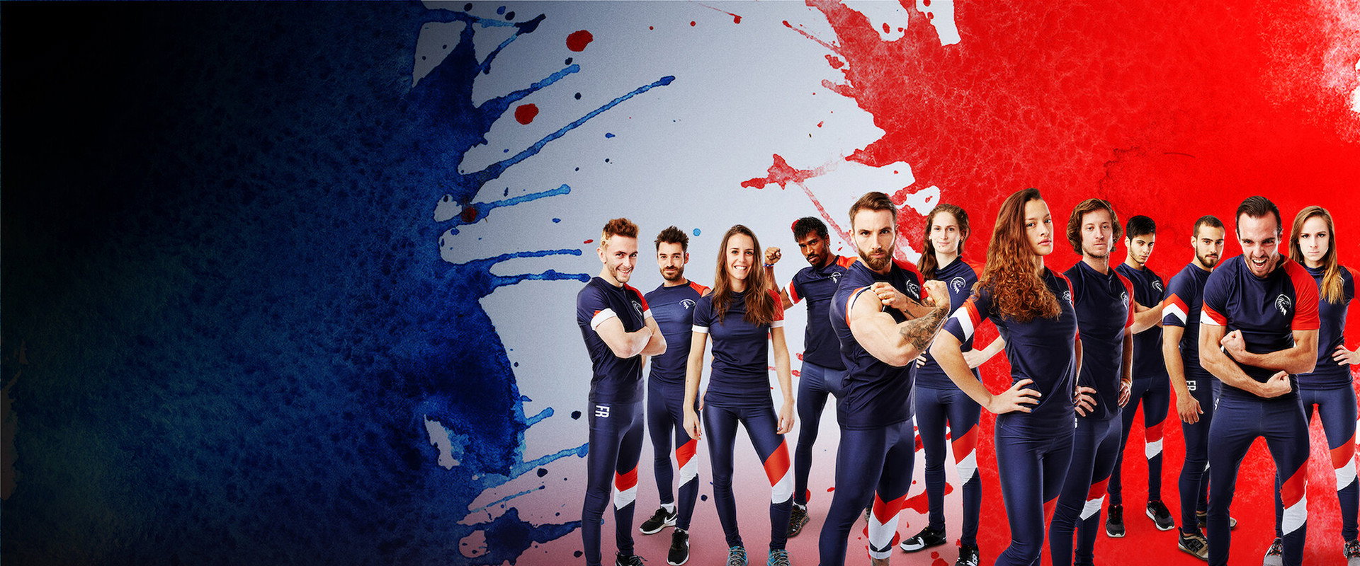 Ultimate Beastmaster France