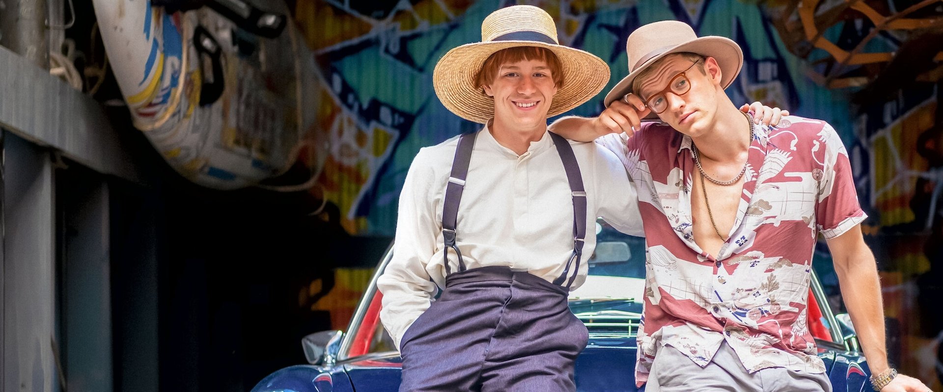 Rumspringa: Berlin'de bir Amish