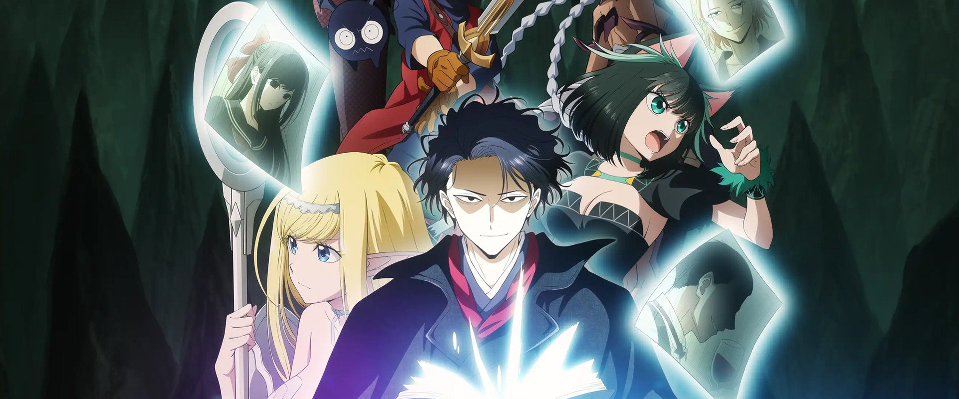 No Longer Allowed in Another World's banner image