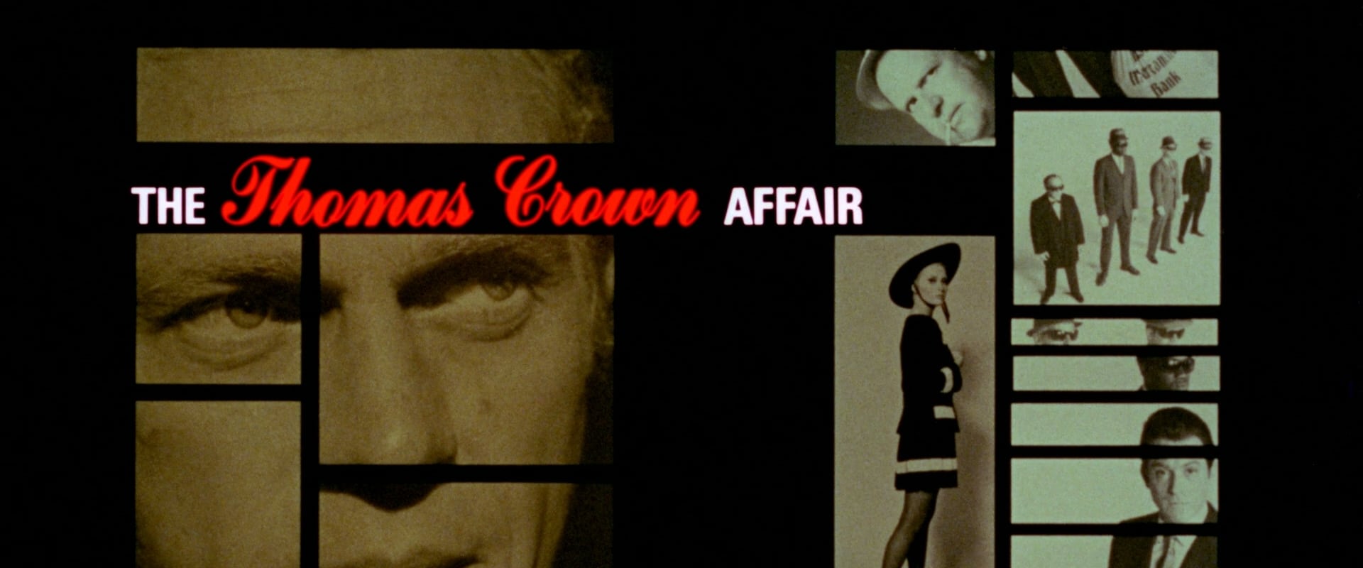 The Thomas Crown Affair