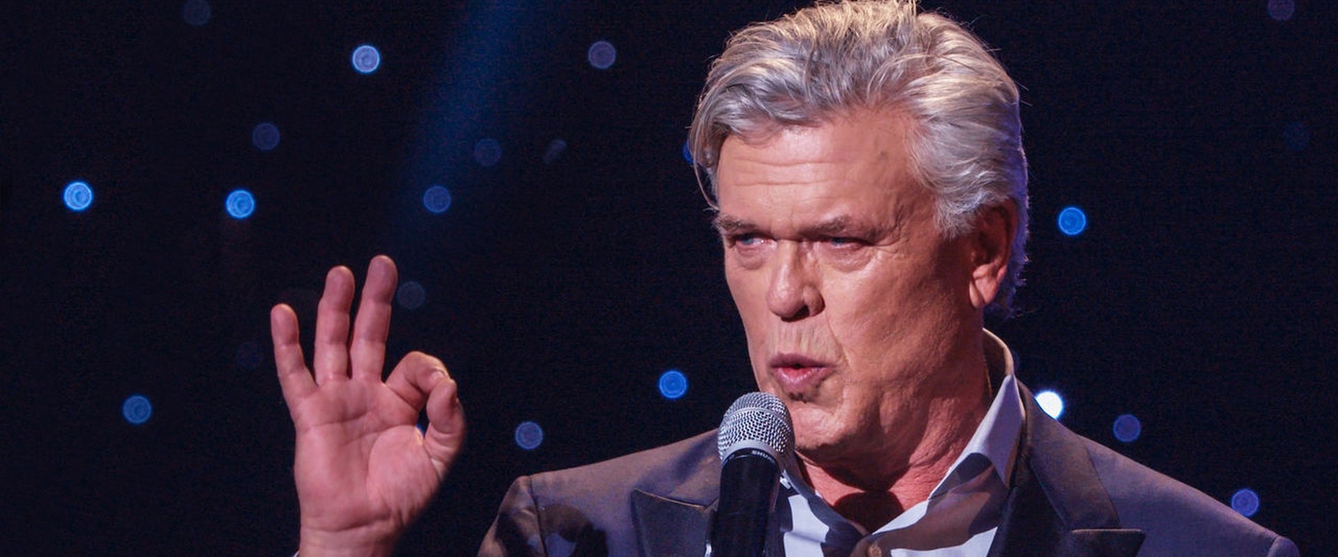 Ron White: If You Quit Listening, I'll Shut Up