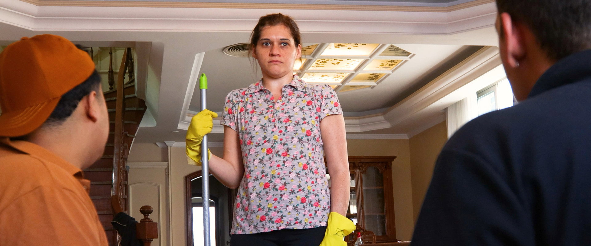 A Sete Palmos de Santos