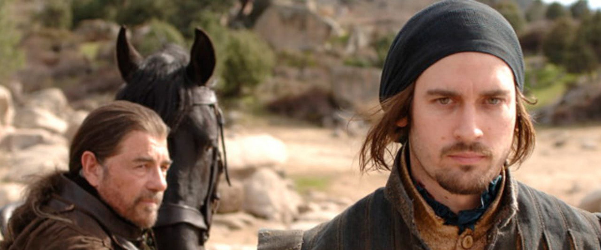 Miguel and William's banner image