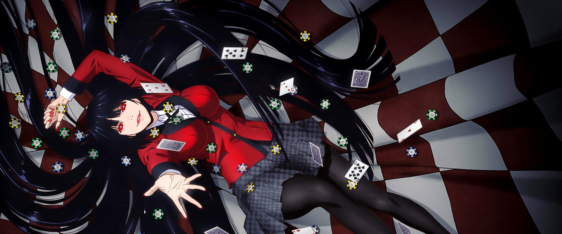 Kakegurui: Das Leben ist ein Spiel