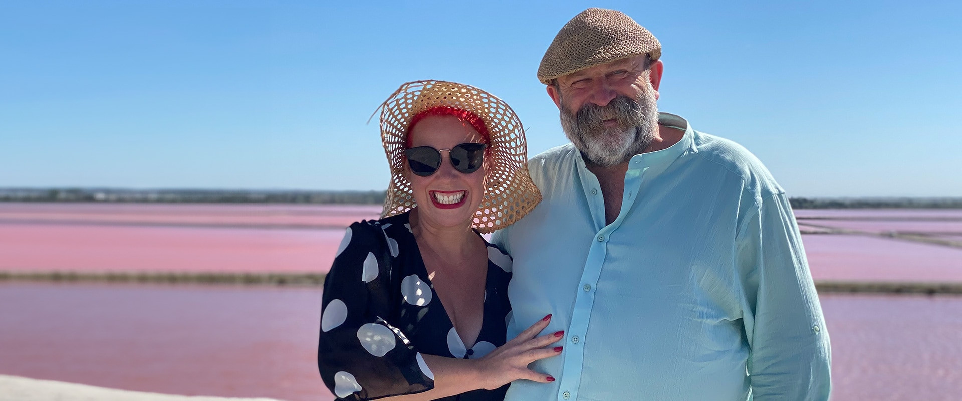 Secret France with Dick and Angel