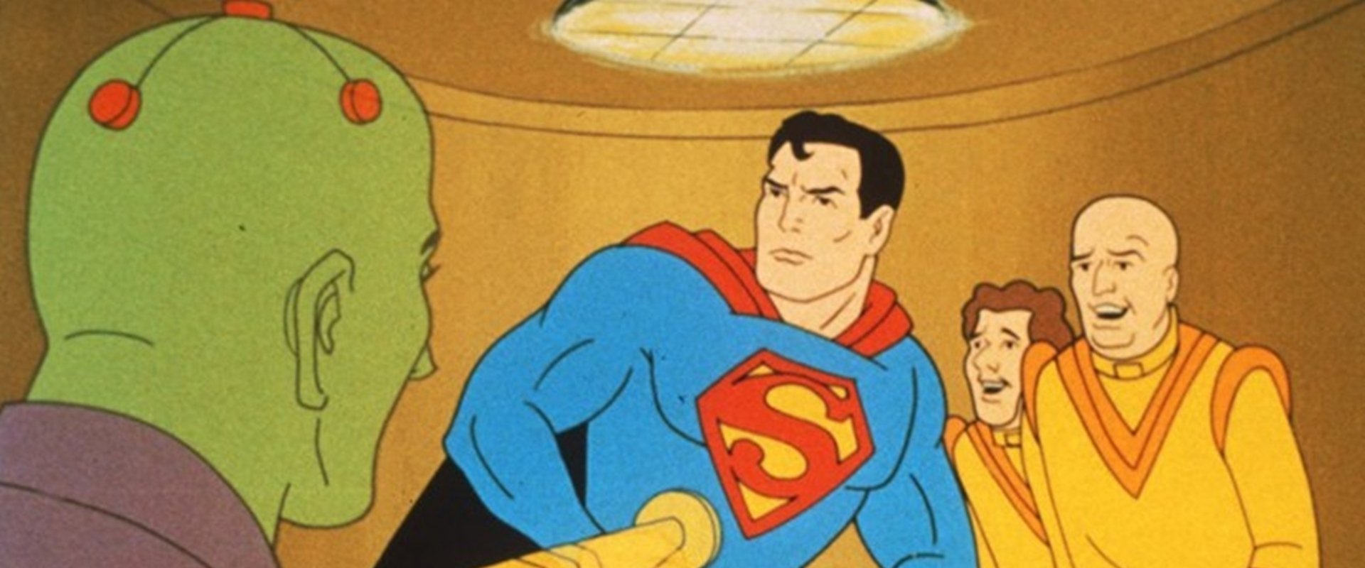 The New Adventures of Superman