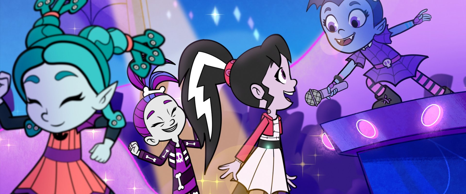 Vampirina: Ghoul Girls Rock!