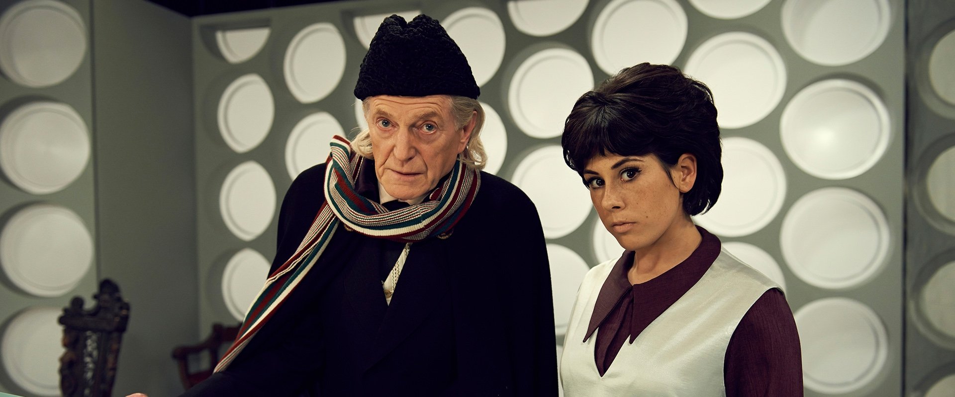 An Adventure in Space and Time