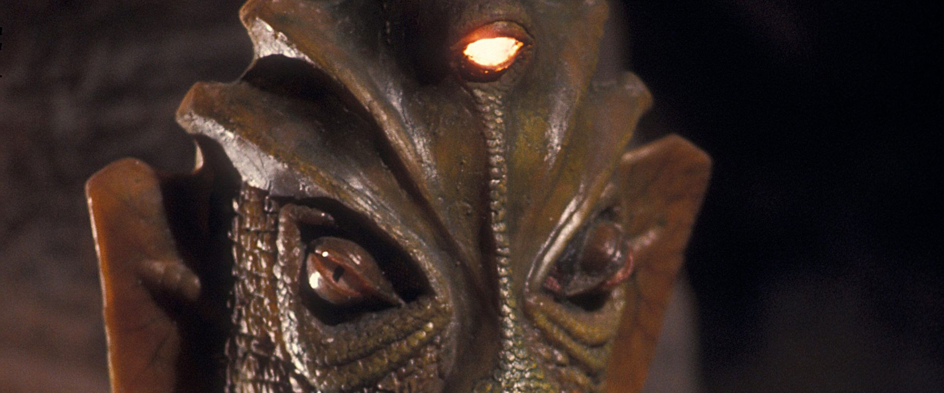 Doctor Who and the Silurians's banner image