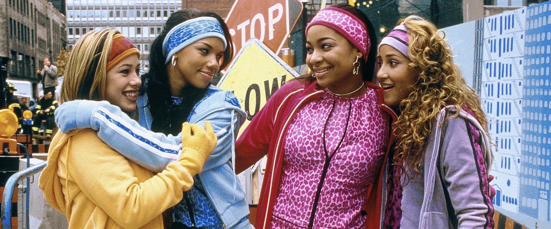 The Cheetah Girls