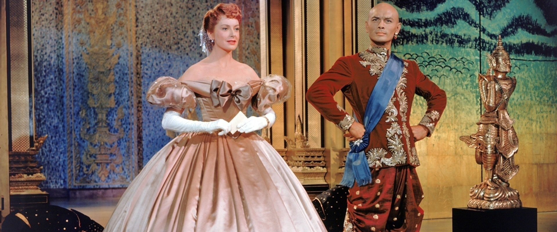 The King and I
