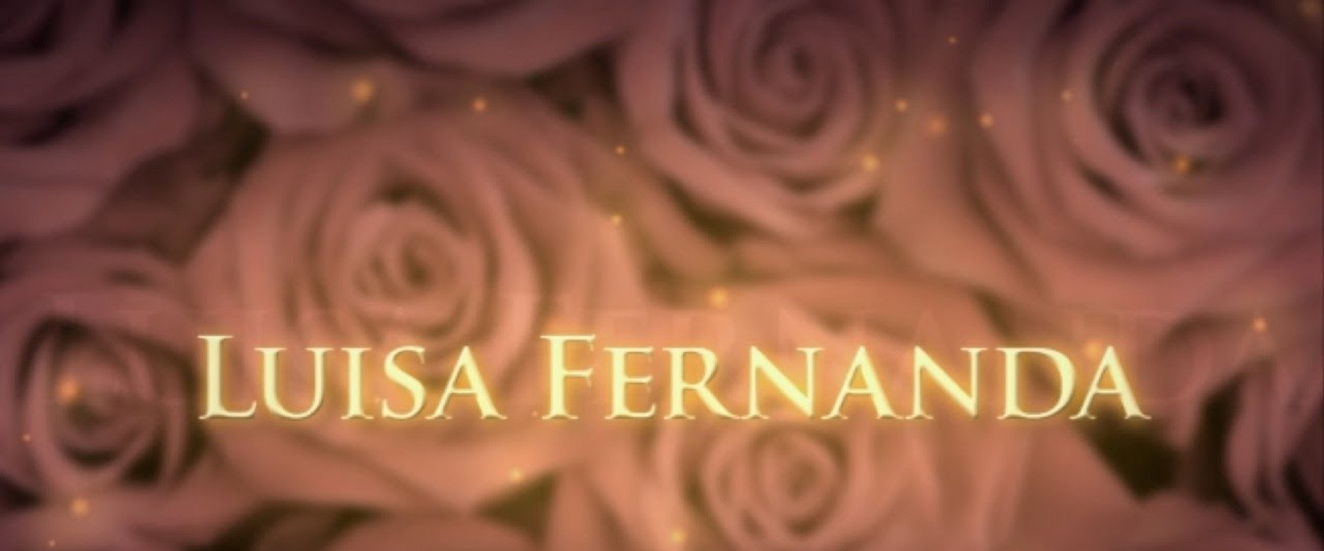 Luisa Fernanda's banner image