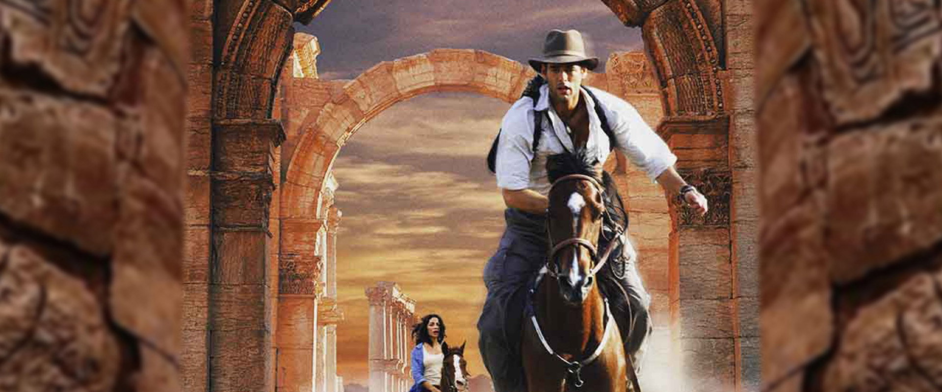 Jack Hunter and the Lost Treasure of Ugarit's banner image