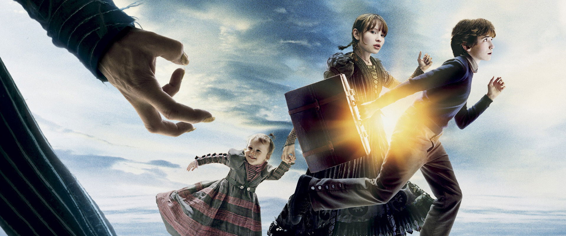 Neįtikėtinos Lemoni Sniketo istorijos