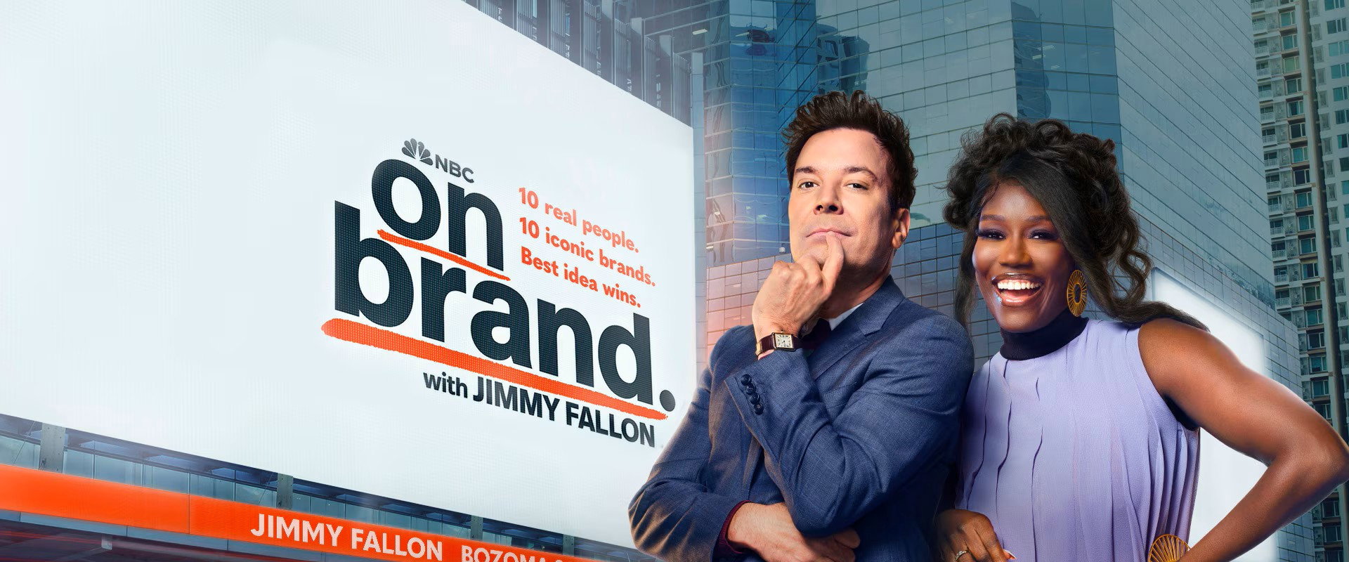 On Brand with Jimmy Fallon's banner image