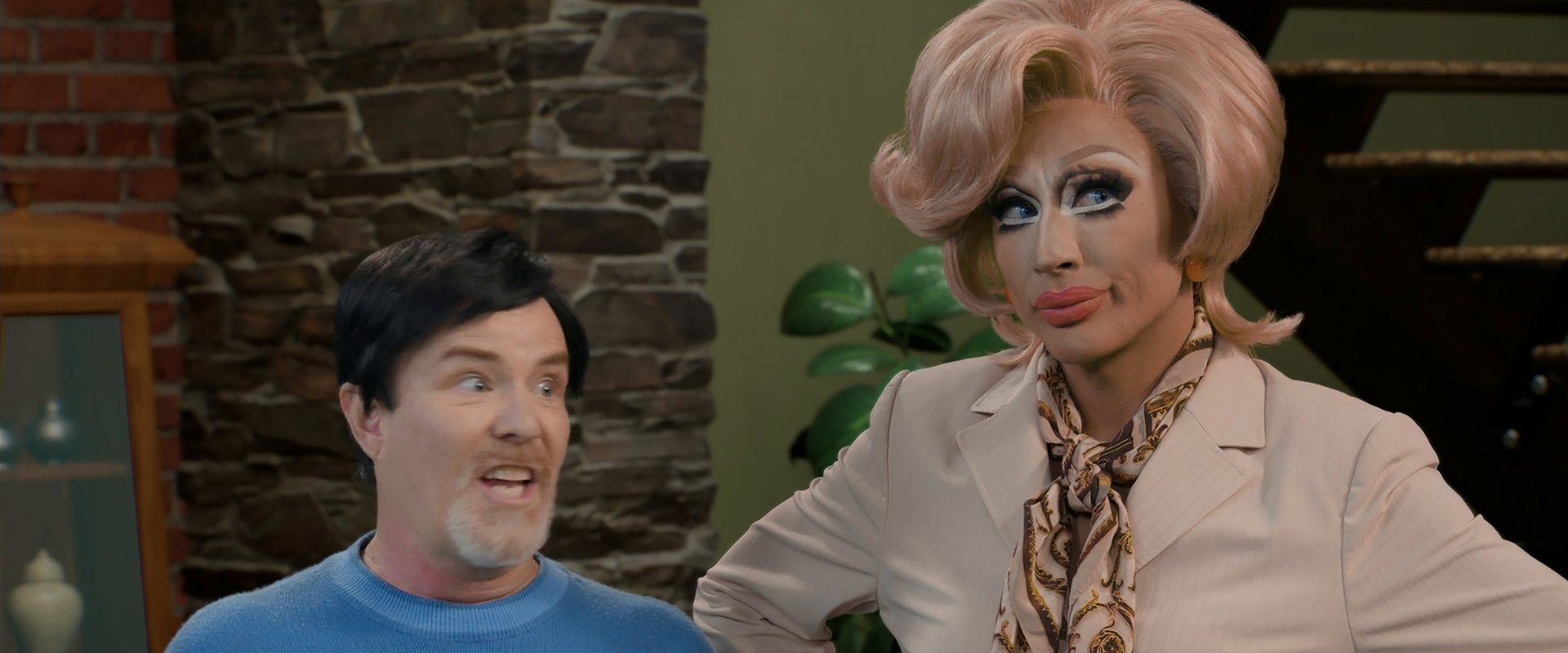 Dragging the Classics: The Brady Bunch