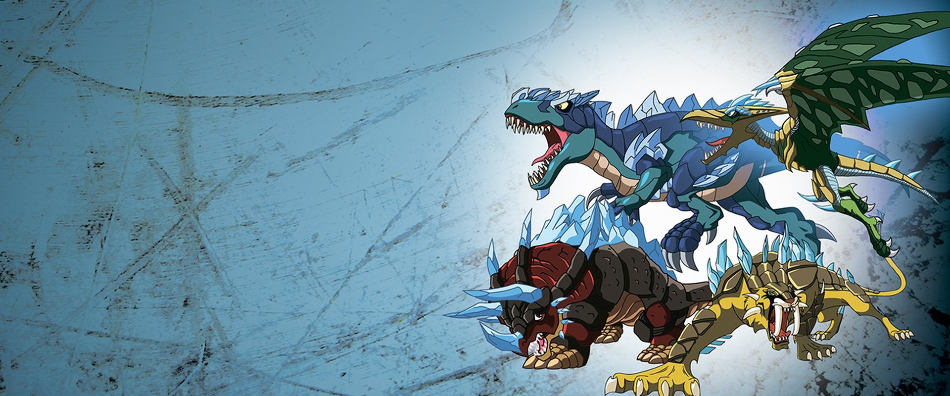 Dinofroz