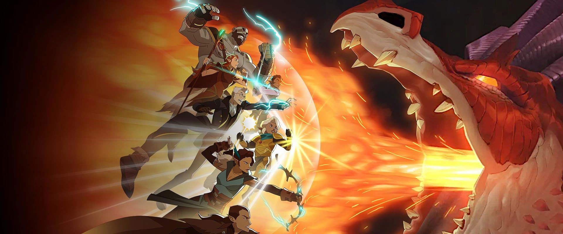 The Legend of Vox Machina