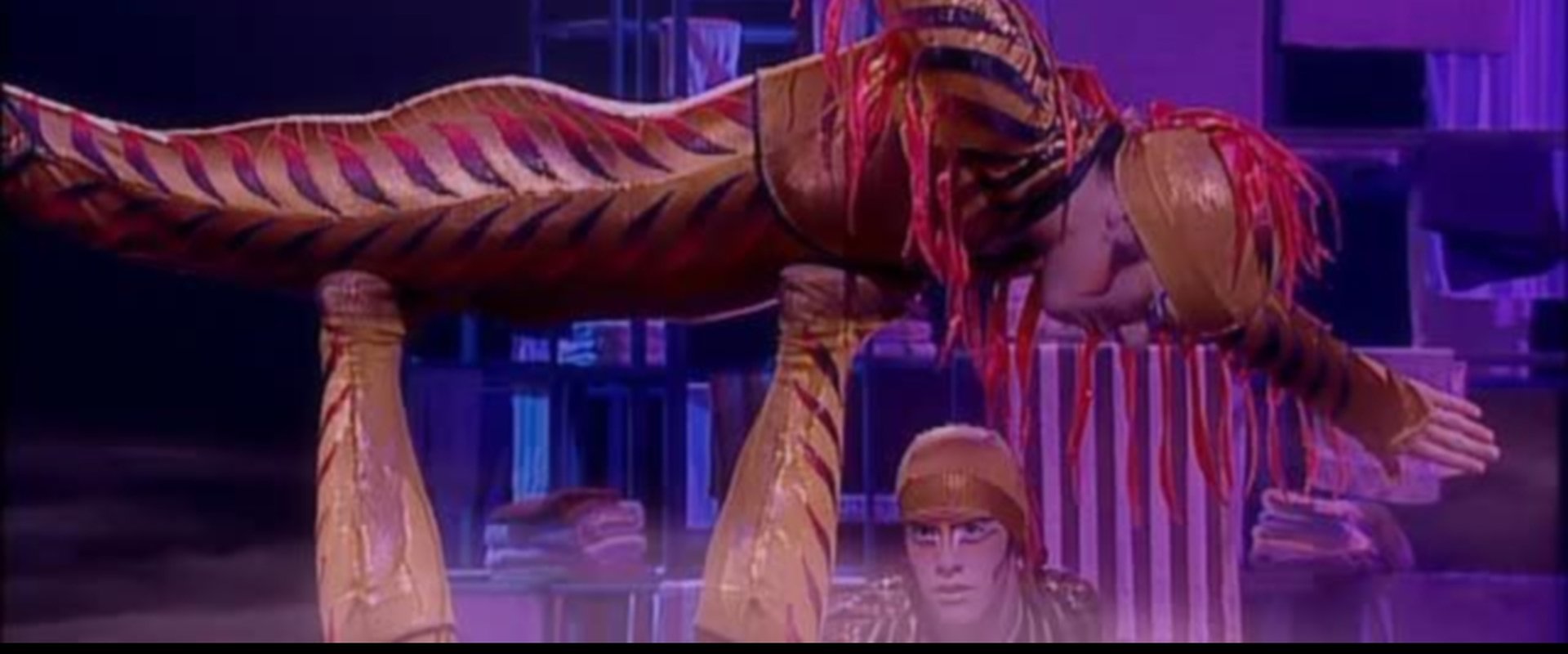 Cirque du Soleil: Solstrom