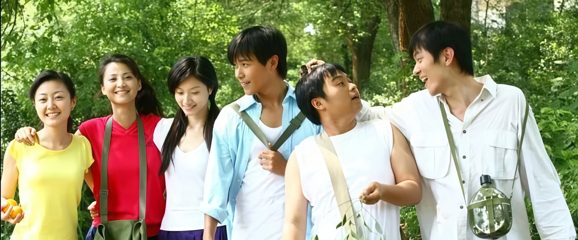 爱是一颗幸福的子弹's banner image