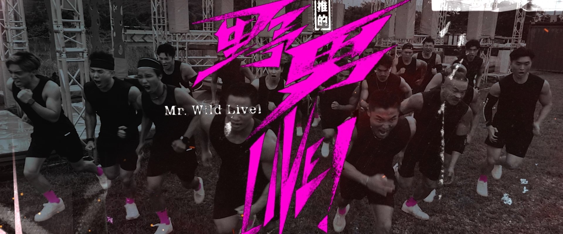 我推的野男LIVE!