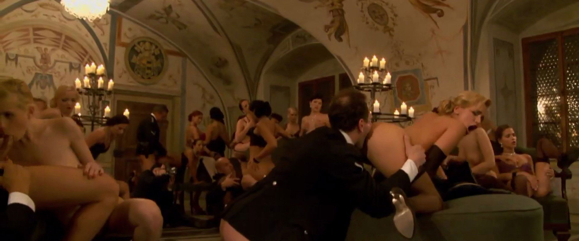 Orgy Anthology's banner image