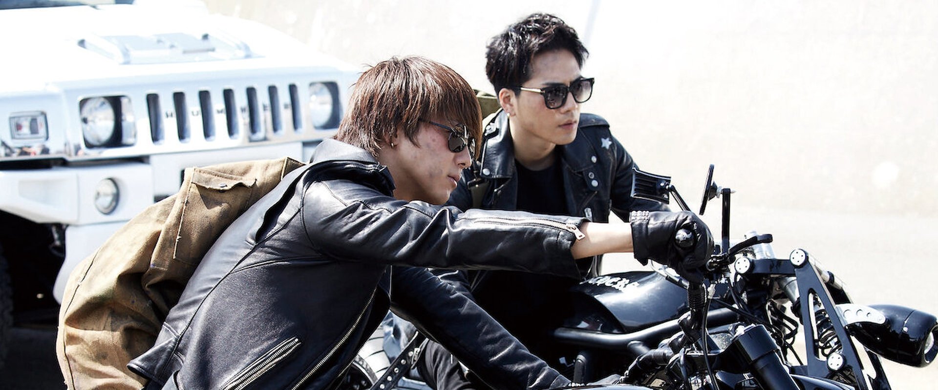 HiGH&LOW The Movie 3: Final Mission