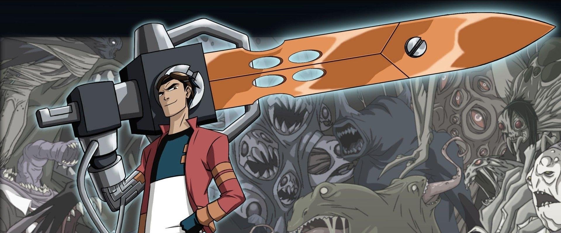 Generator Rex