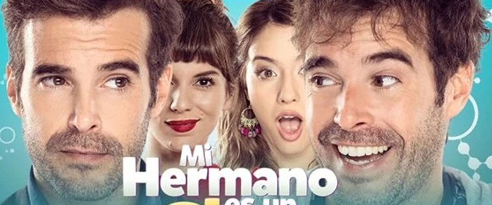 Mi hermano es un clon