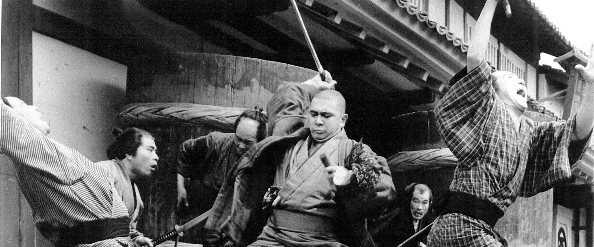 The Tale of Zatoichi