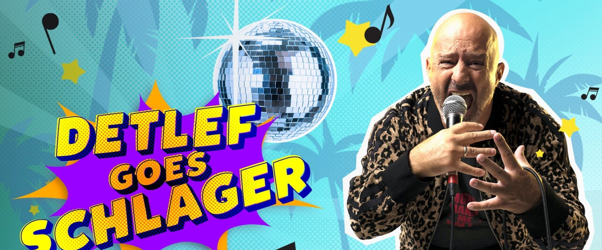 Detlef goes Schlager