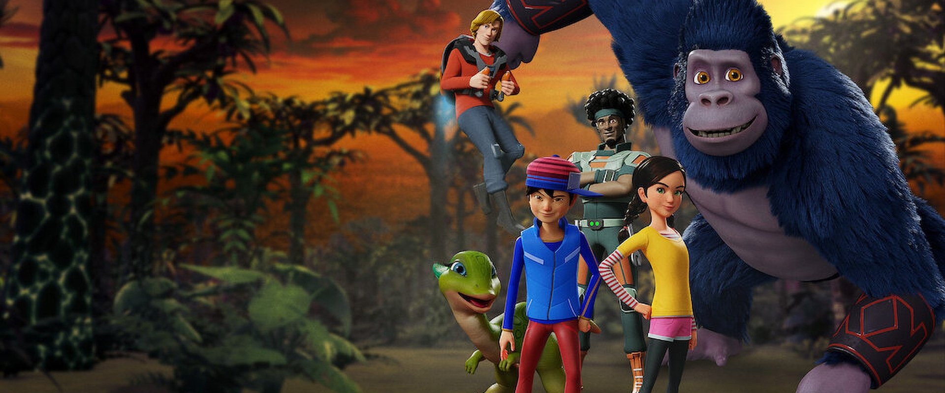 Kong: King of the Apes