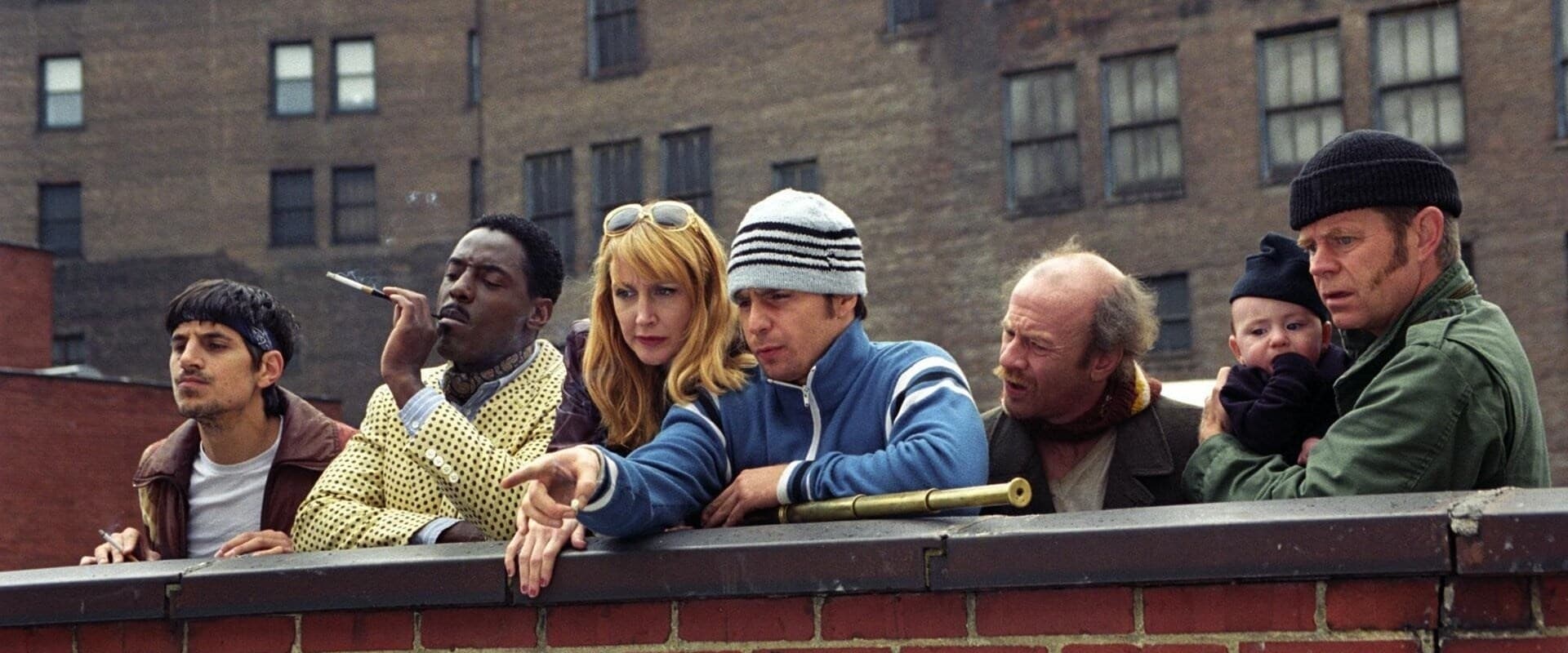 Welcome to Collinwood