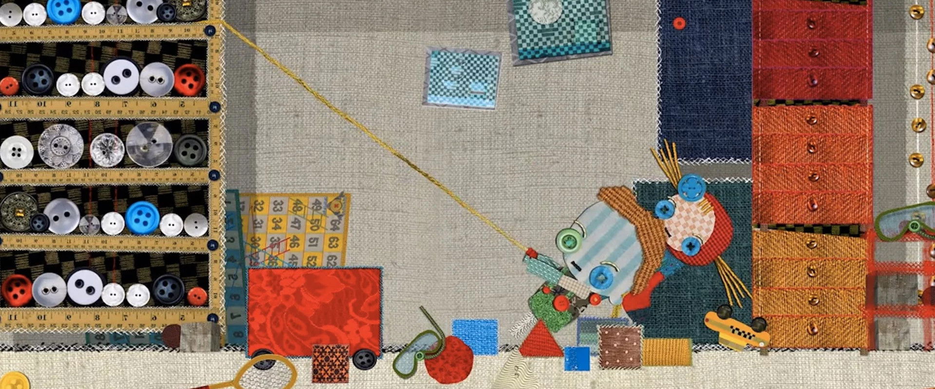 How Shammies Tidied Up's banner image